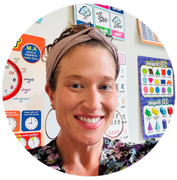 Se&ntilde;ora B, Spanish teacher with seventeen years of classroom experience